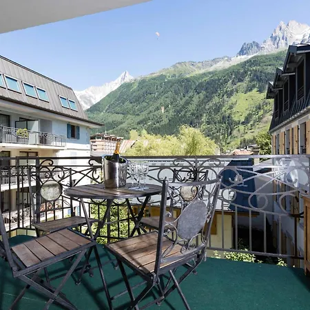 Le Paradis By Interhome 霞慕尼