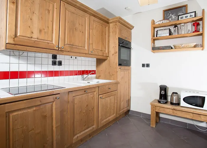 Le Paradis By Interhome * 霞慕尼