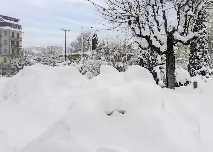 Le Paradis By Interhome شقة