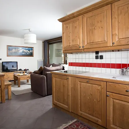 Le Paradis By Interhome * Chamonix