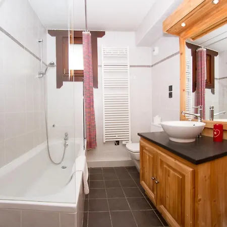 Le Paradis By Interhome Apartman Chamonix