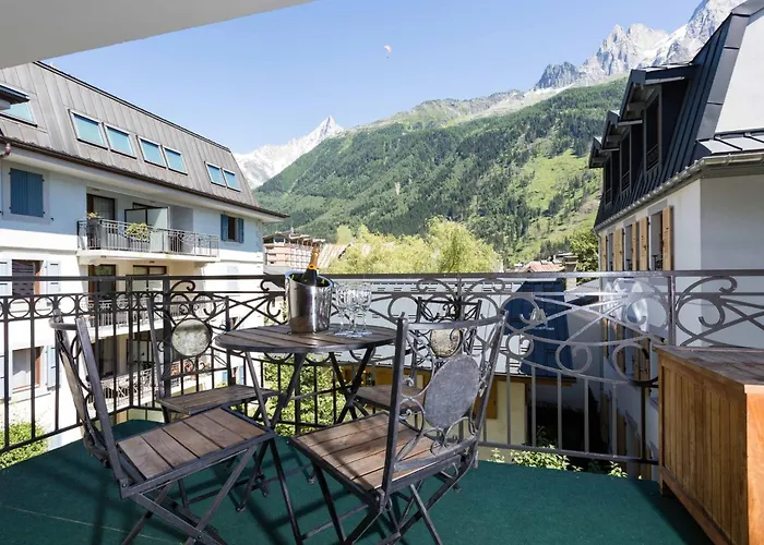 Le Paradis By Interhome Chamonix