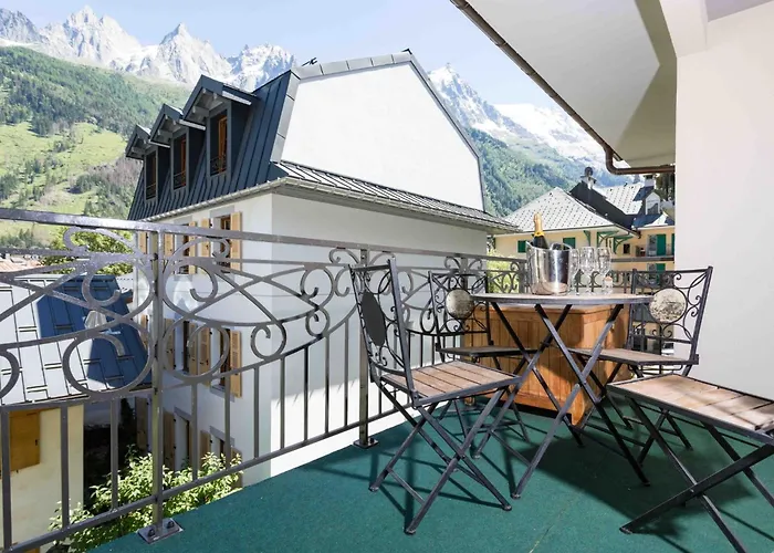 Le Paradis By Interhome Apartman