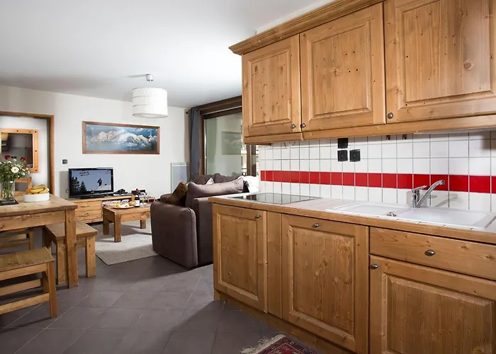 Le Paradis By Interhome * Chamonix