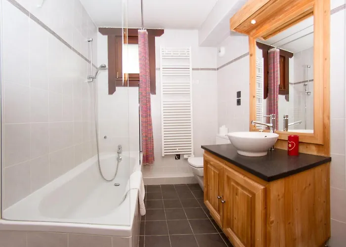 Le Paradis By Interhome Apartman Chamonix