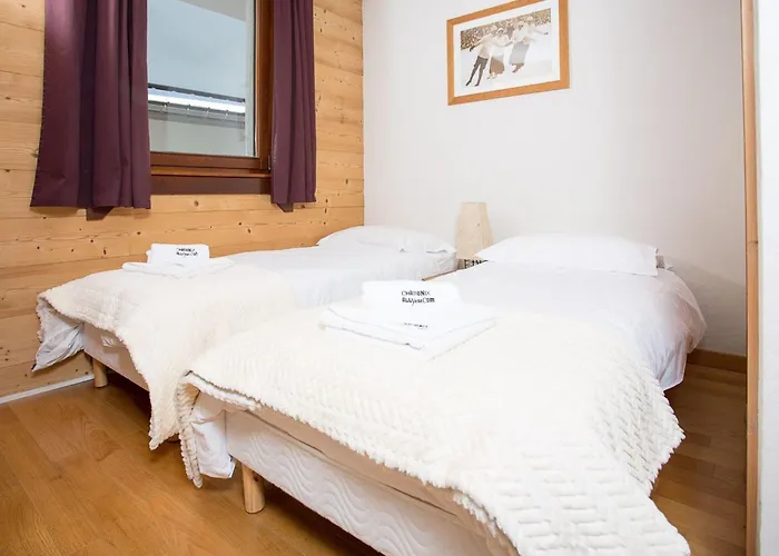 Apartman Le Paradis By Interhome